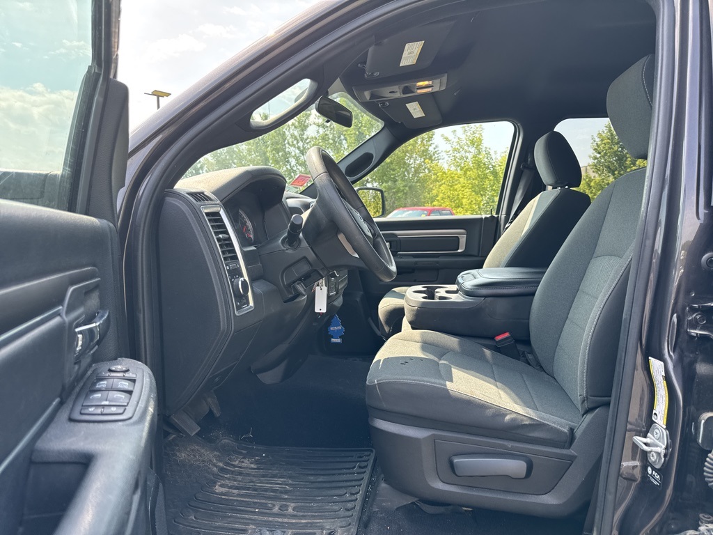 2022 Ram 1500 Classic