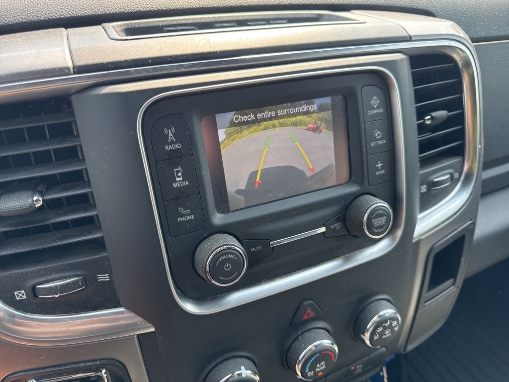 2022 Ram 1500 Classic