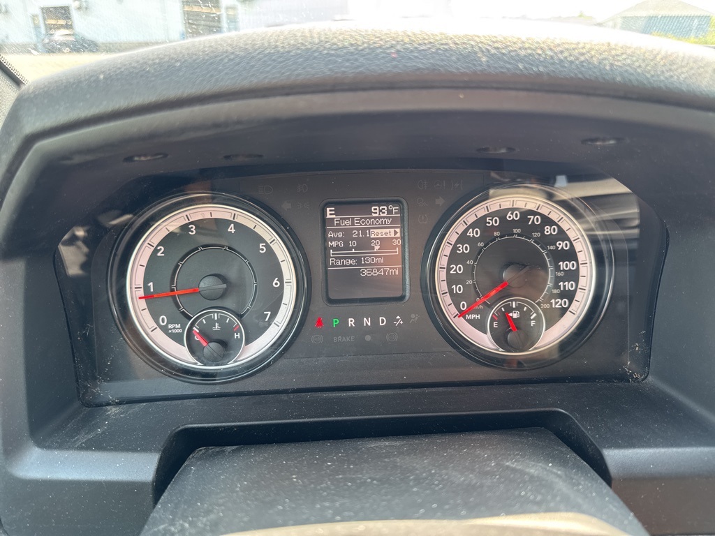 2022 Ram 1500 Classic