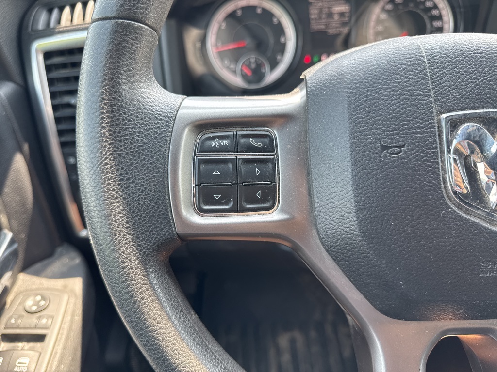2022 Ram 1500 Classic