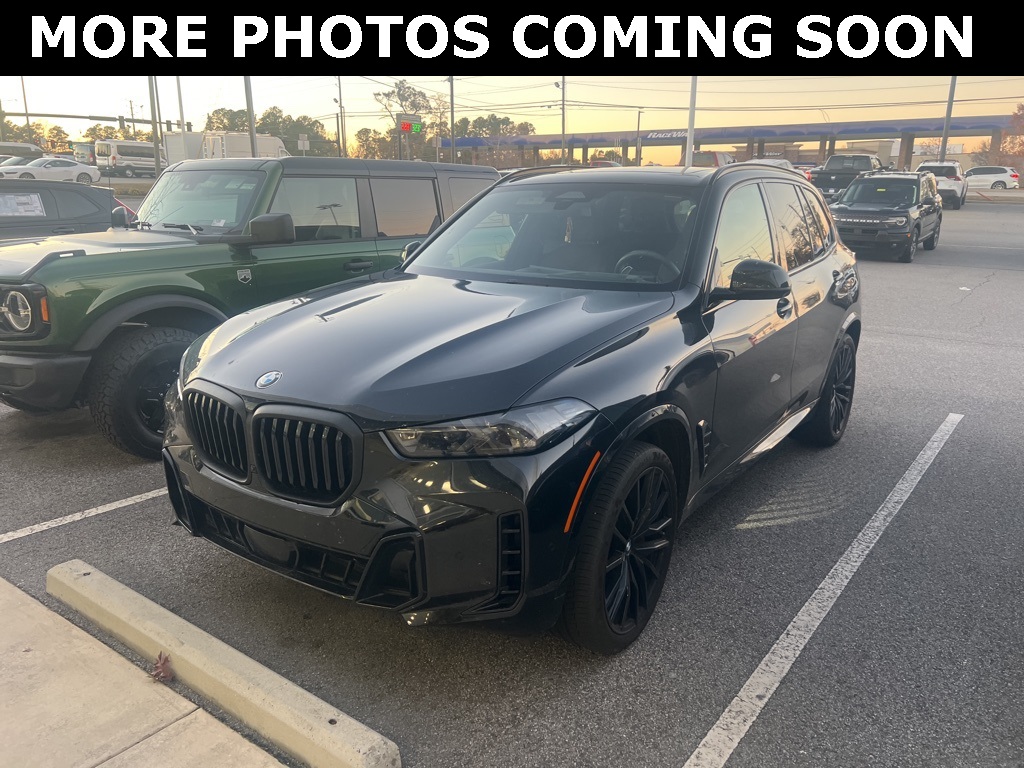2025 BMW X5 sDrive40i