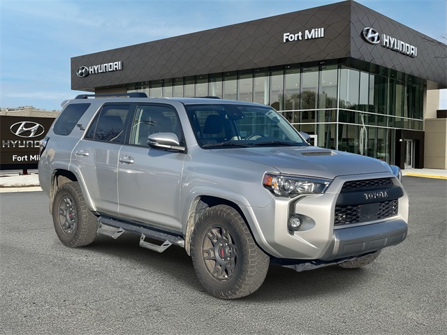 2022 Toyota 4Runner TRD Off-Road Premium 4WD