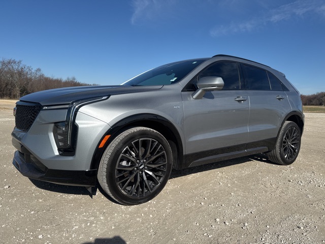 2024 Cadillac XT4 Sport AWD