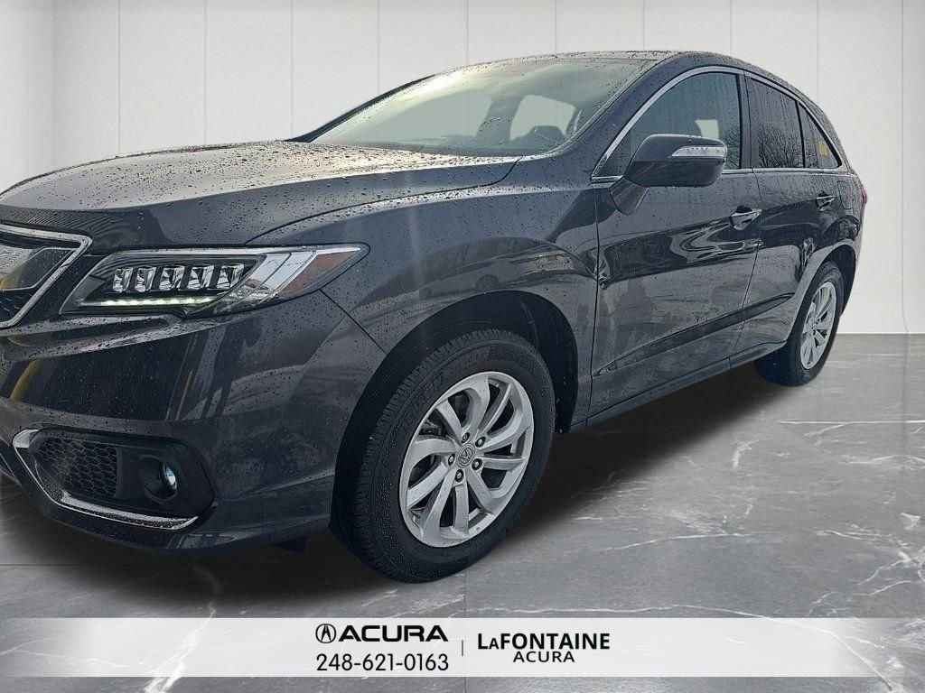 2016 Acura RDX Base