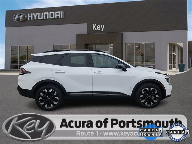 2023 Kia Sportage X-Line AWD