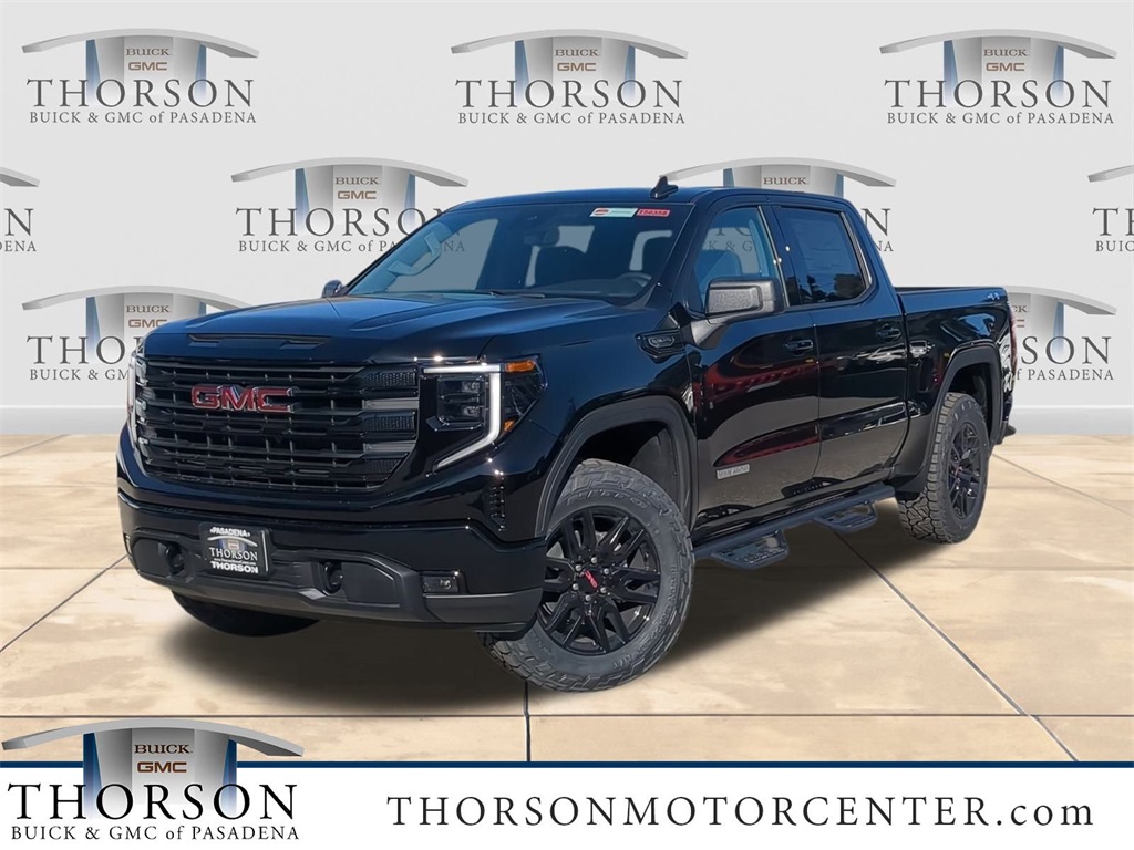 2026 GMC Sierra 1500 Elevation Crew Cab 4WD