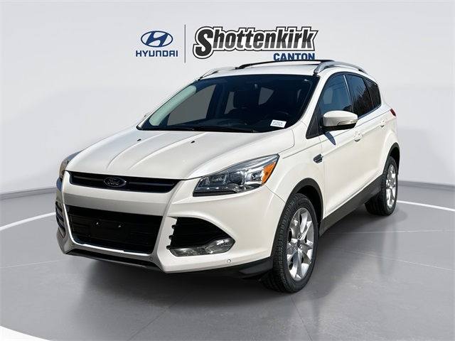 2014 Ford Escape Titanium AWD