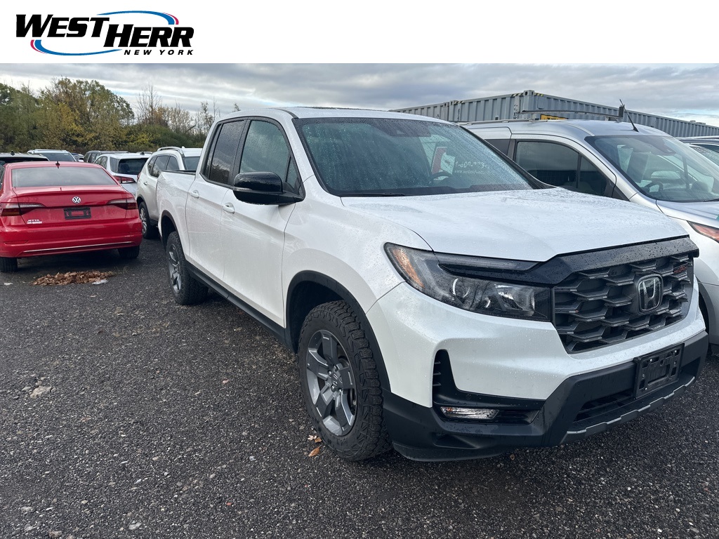 2024 Honda Ridgeline TrailSport AWD