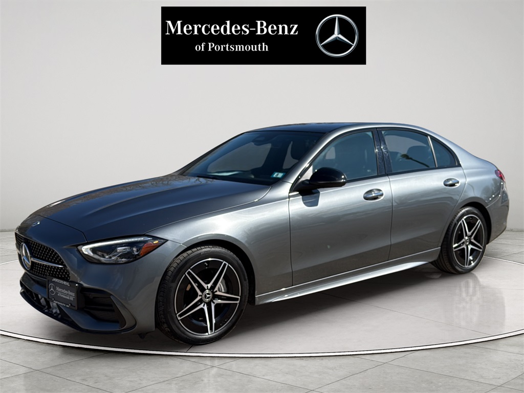 2023 Mercedes-Benz C-Class C 300 4MATIC