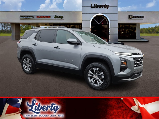 2025 Chevrolet Equinox LT FWD