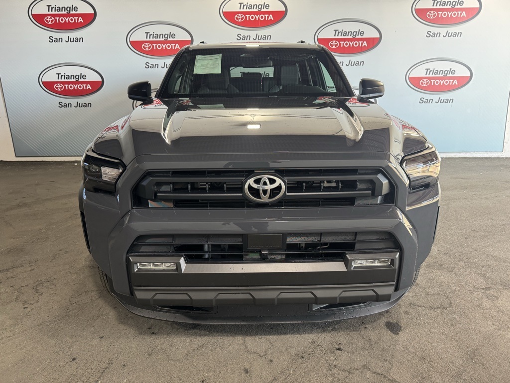 Thumbnail: 2025 Toyota 4Runner - 2