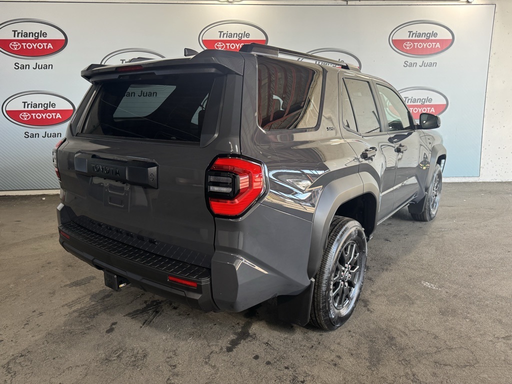 Thumbnail: 2025 Toyota 4Runner - 4