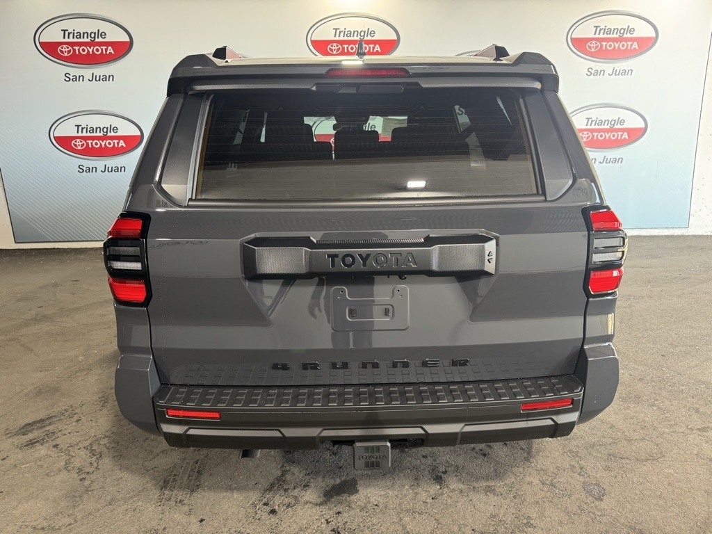 Thumbnail: 2025 Toyota 4Runner - 5