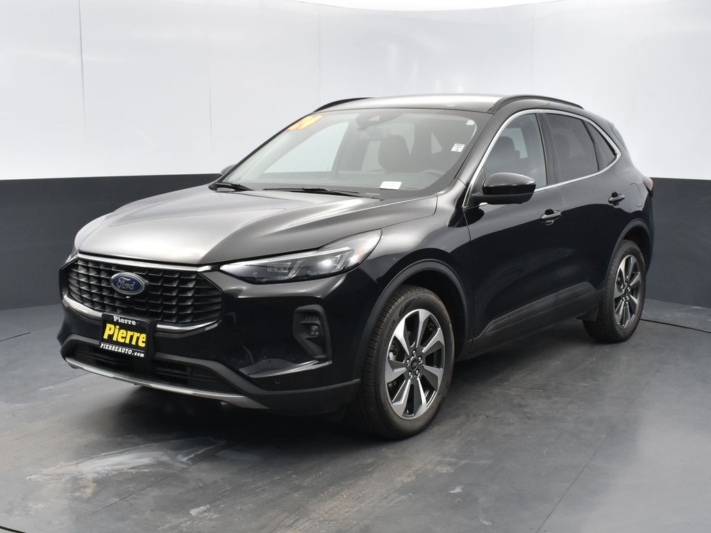 2024 Ford Escape Platinum AWD