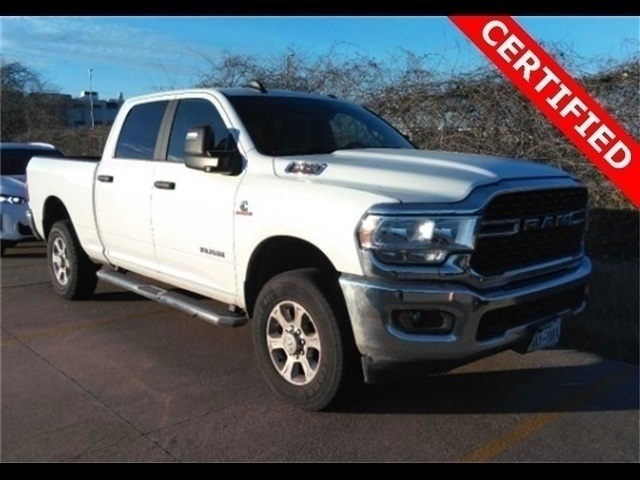 2024 RAM 2500 Big Horn Crew Cab 4WD