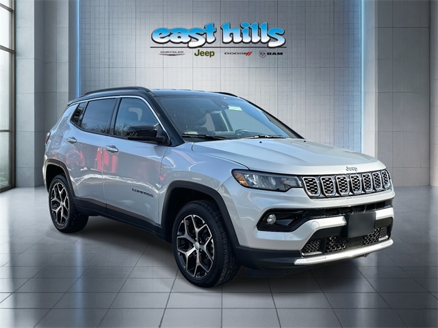 2024 Jeep Compass Limited 4WD
