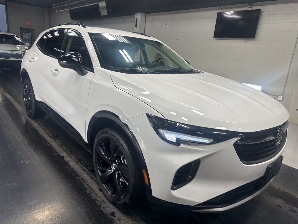 2023 Buick Envision Preferred AWD