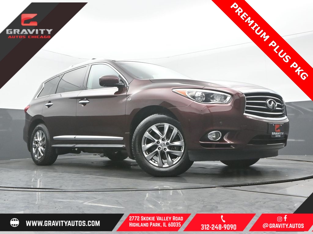 2015 INFINITI QX60 Base's photo