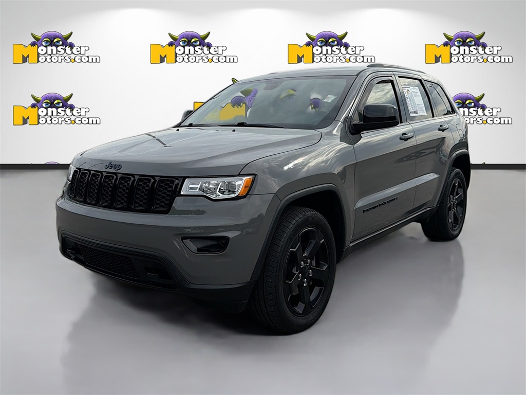 2019 Jeep Grand Cherokee Upland 4WD