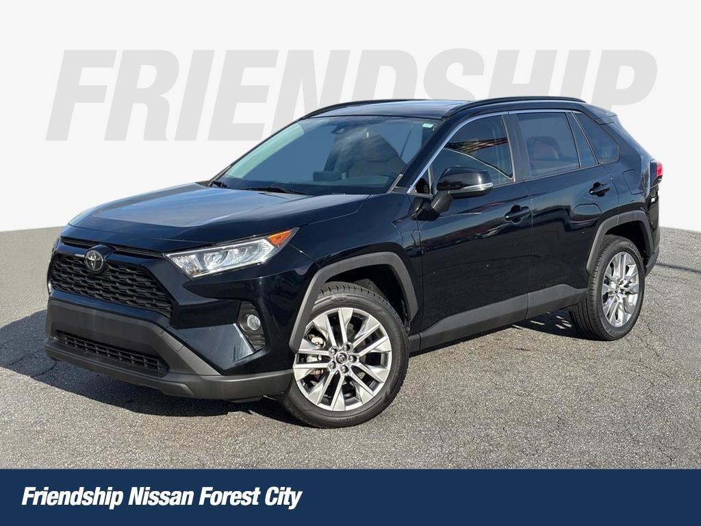 2019 Toyota RAV4 XLE Premium FWD