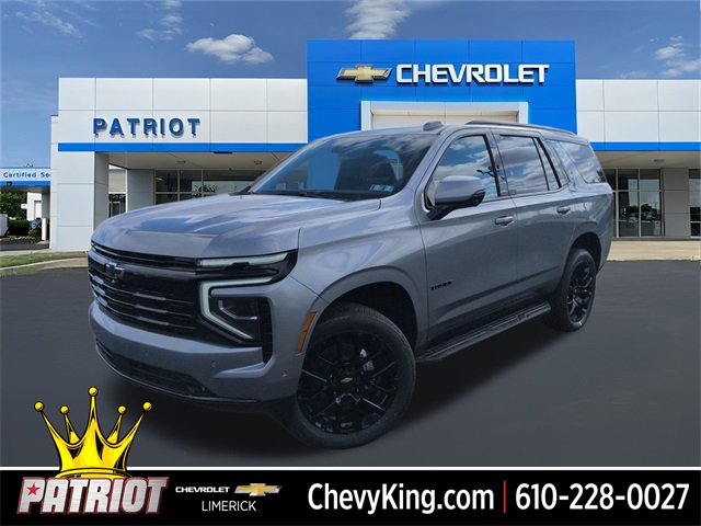 2026 Chevrolet Tahoe for sale at PATRIOT CHEVROLET OF LIMERICK