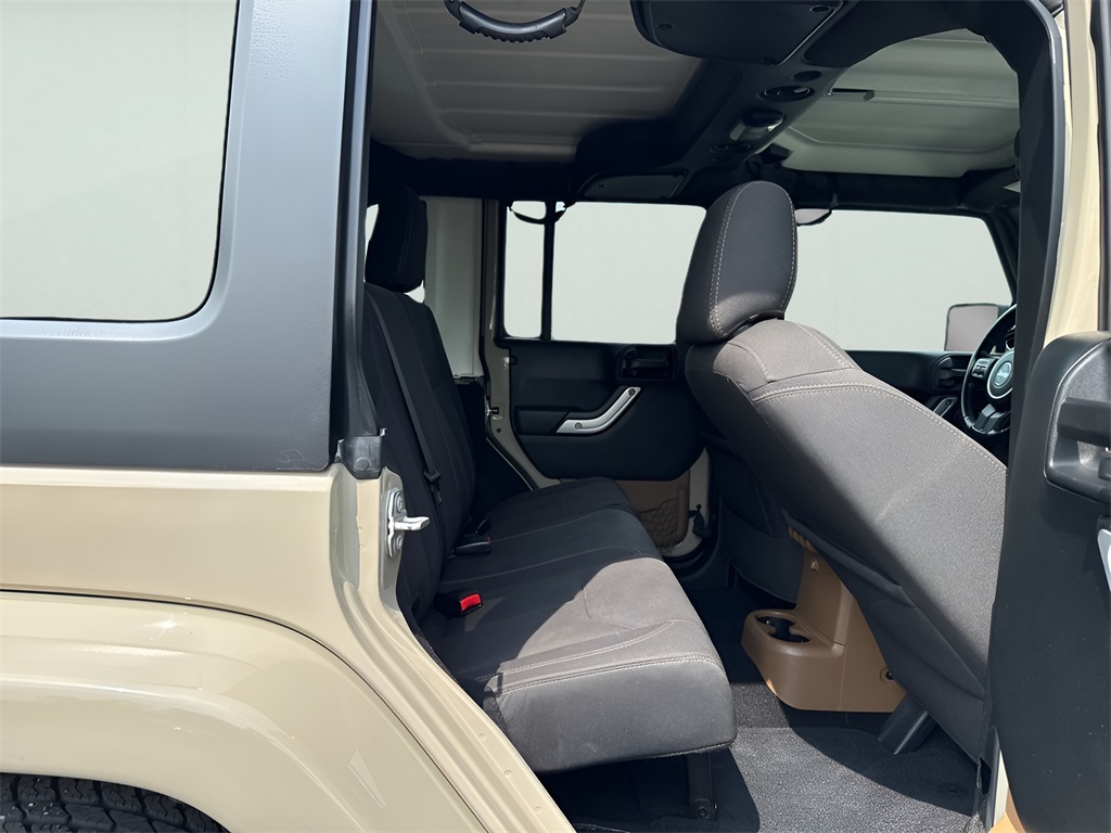 2017 Jeep Wrangler