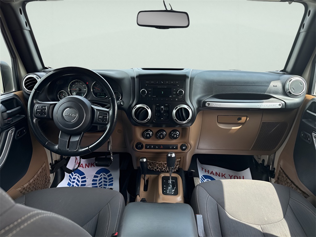 2017 Jeep Wrangler