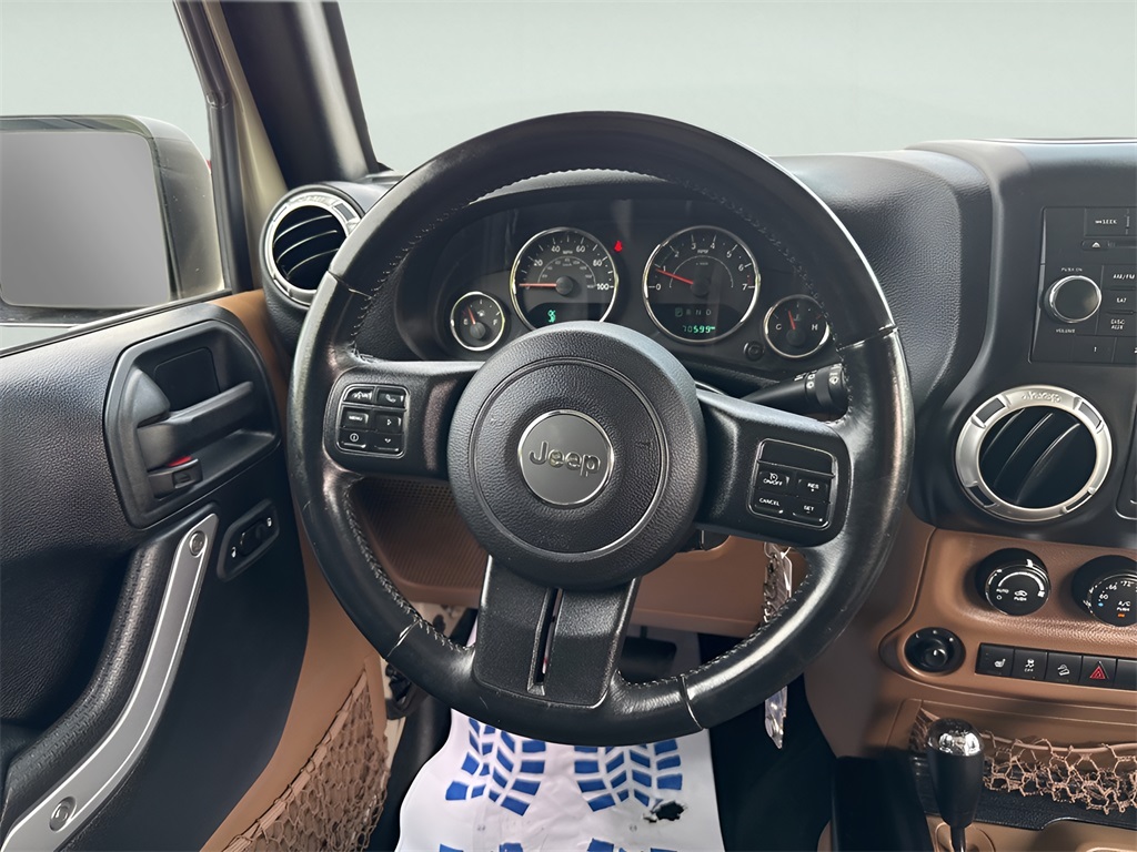 2017 Jeep Wrangler