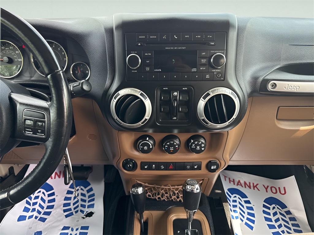 2017 Jeep Wrangler