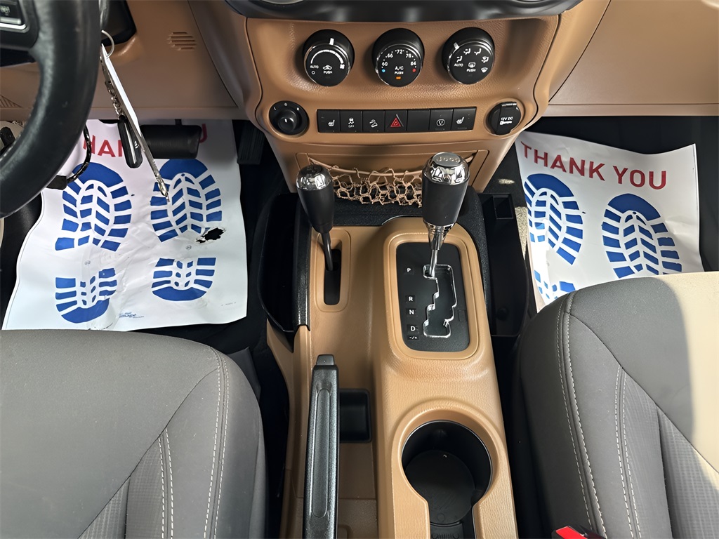 2017 Jeep Wrangler