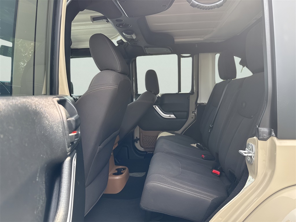 2017 Jeep Wrangler