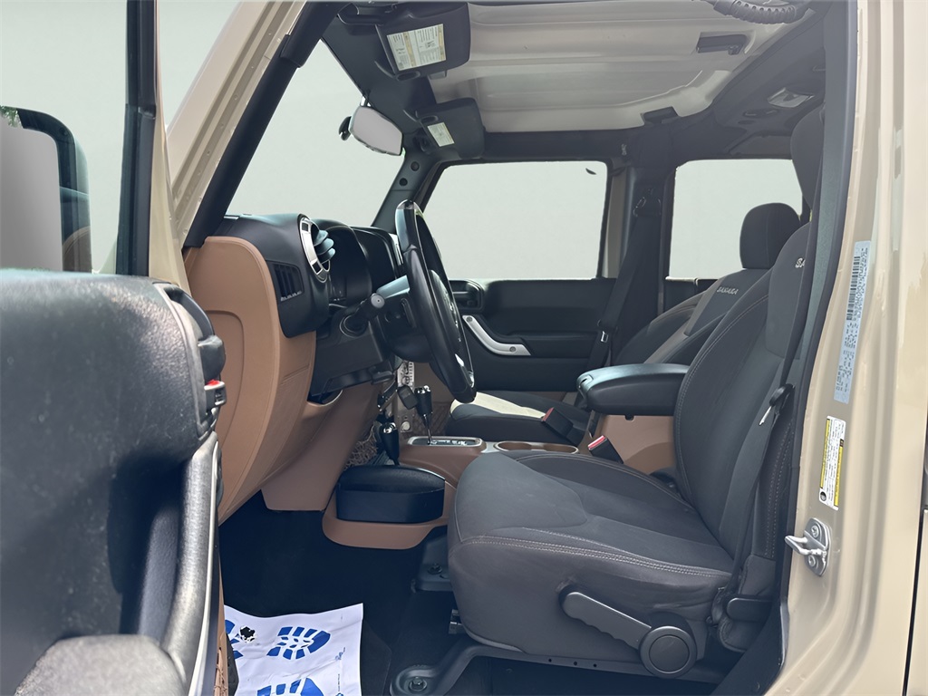 2017 Jeep Wrangler