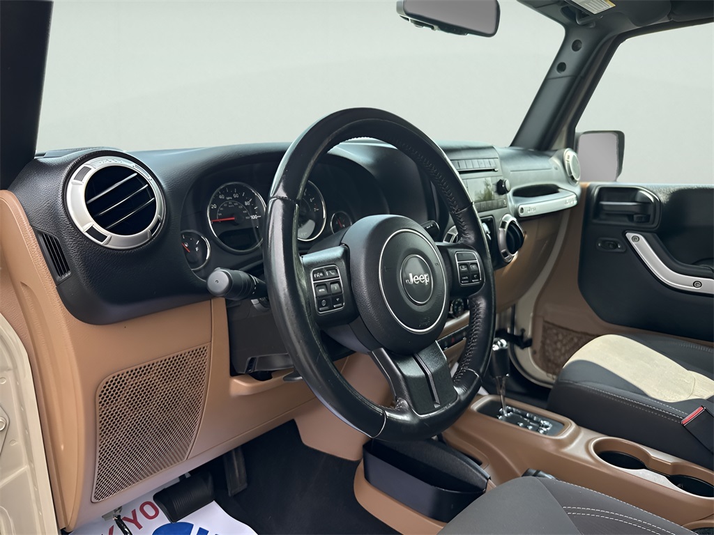 2017 Jeep Wrangler