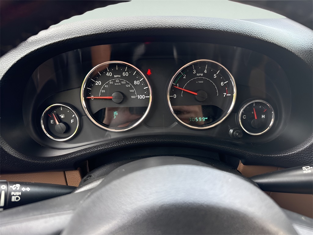 2017 Jeep Wrangler