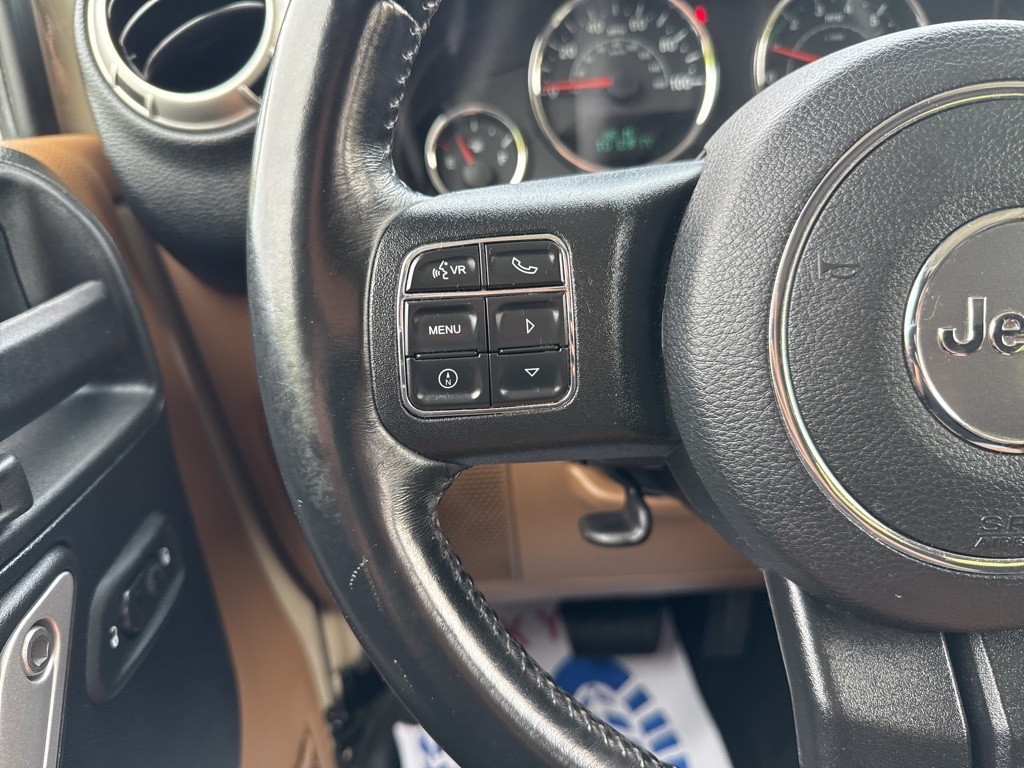 2017 Jeep Wrangler