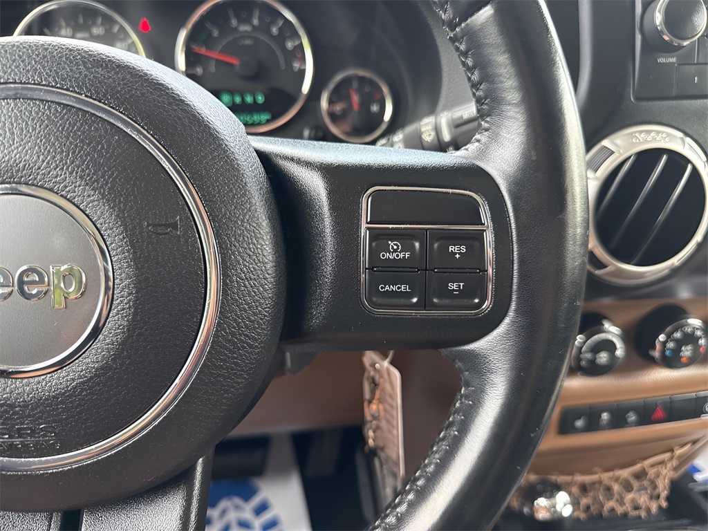 2017 Jeep Wrangler