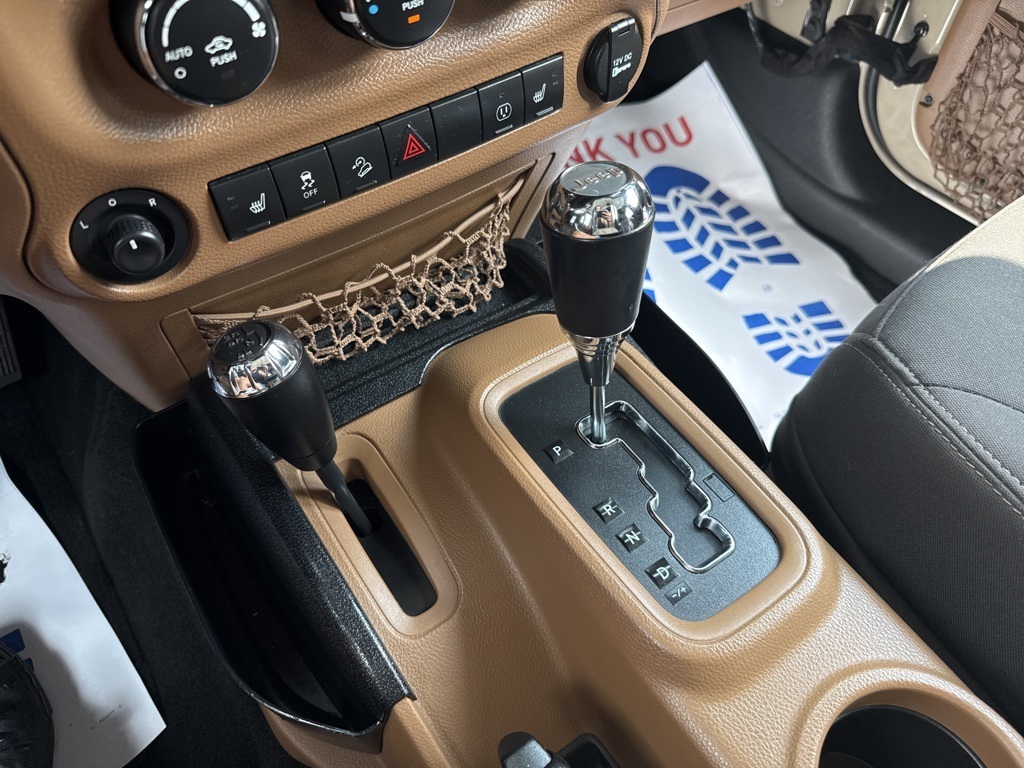 2017 Jeep Wrangler