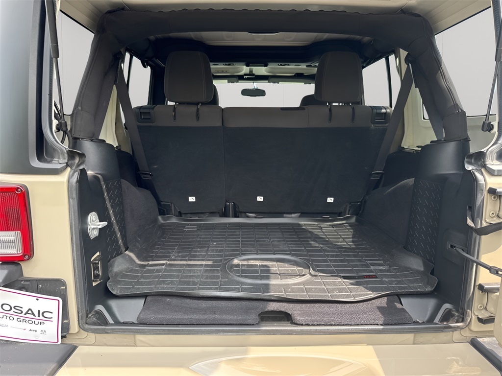 2017 Jeep Wrangler