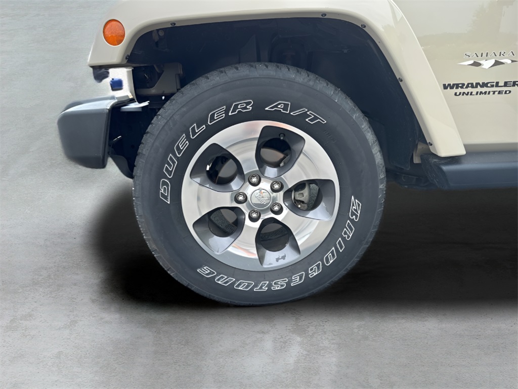 2017 Jeep Wrangler