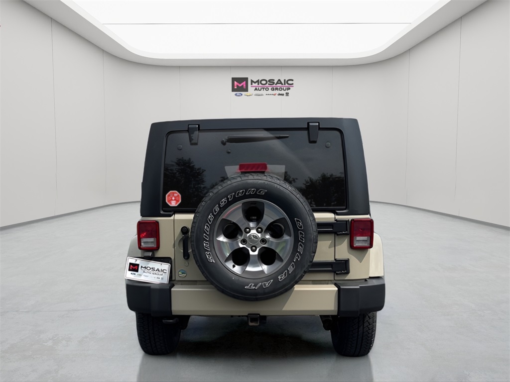 2017 Jeep Wrangler