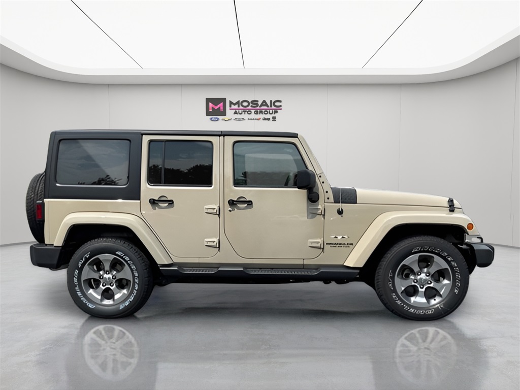 2017 Jeep Wrangler