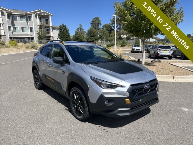2025 Subaru Crosstrek Wilderness