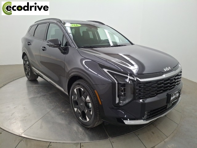 2026 Kia Sportage SX Prestige AWD