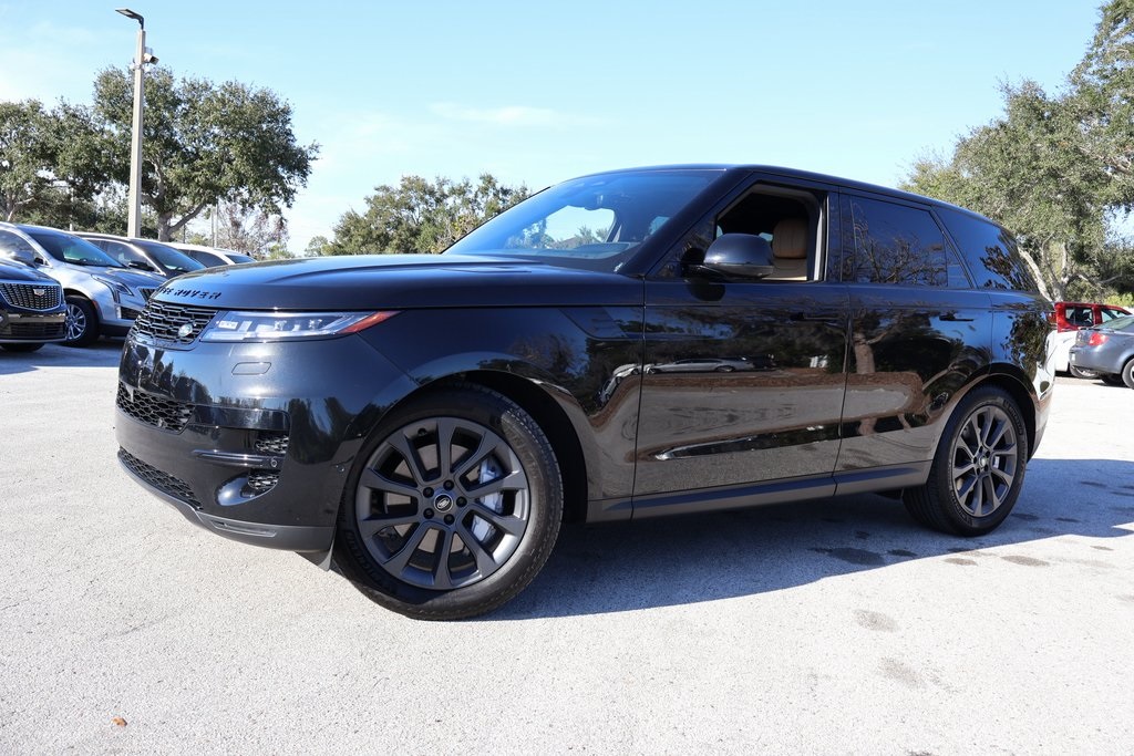 2024 Land Rover Range Rover Sport P360 SE AWD