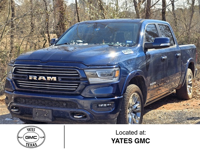 2022 RAM 1500 Laramie Crew Cab 4WD
