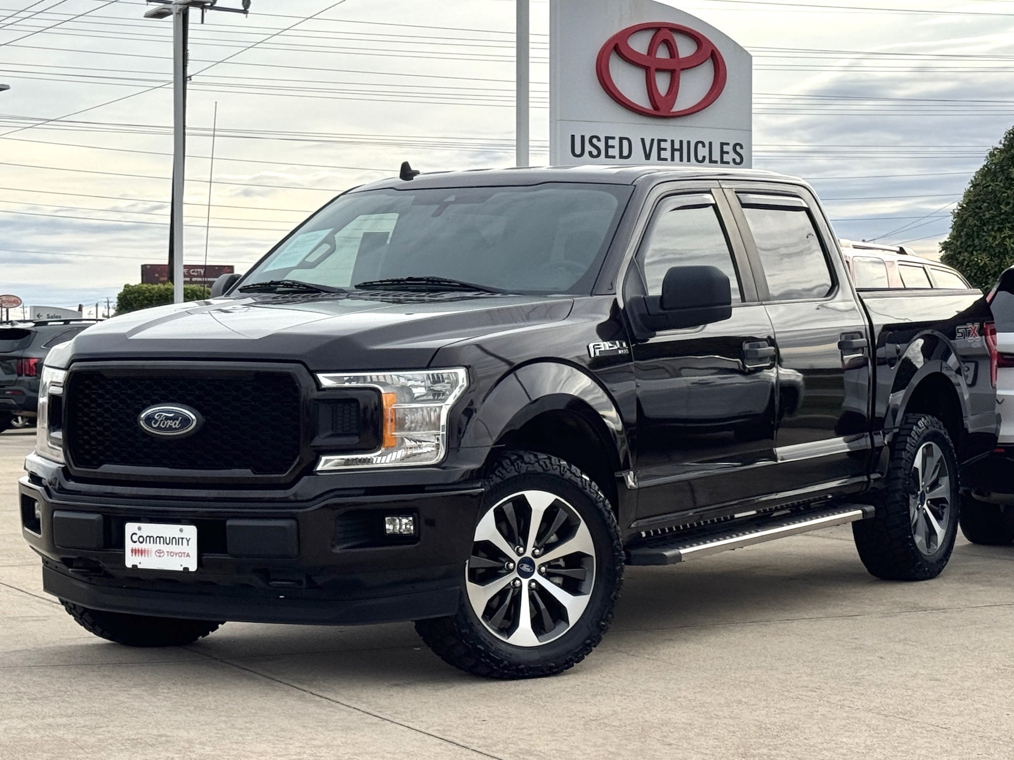 2020 Ford F-150 XL - 0