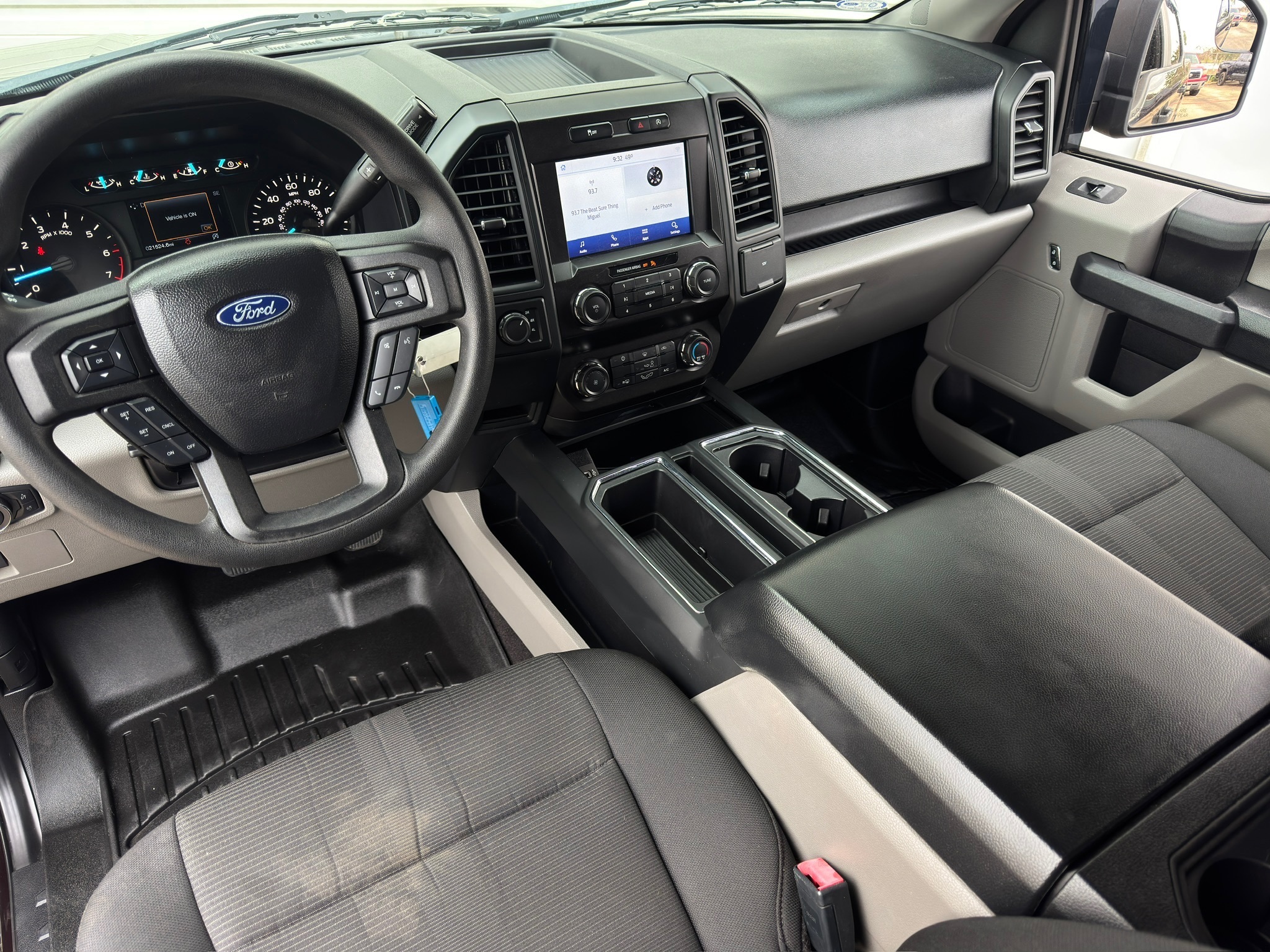 2020 Ford F-150 XL - 1