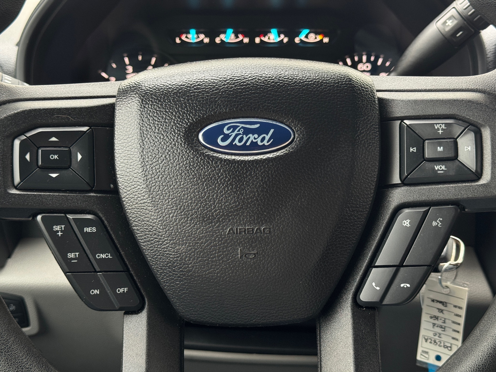 2020 Ford F-150 XL - 6