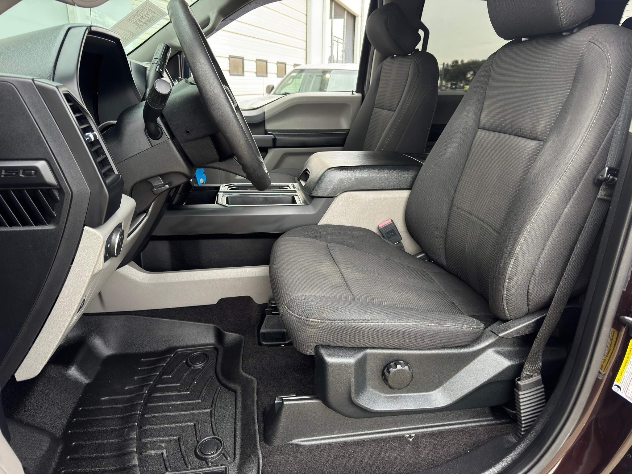 2020 Ford F-150 XL - 7