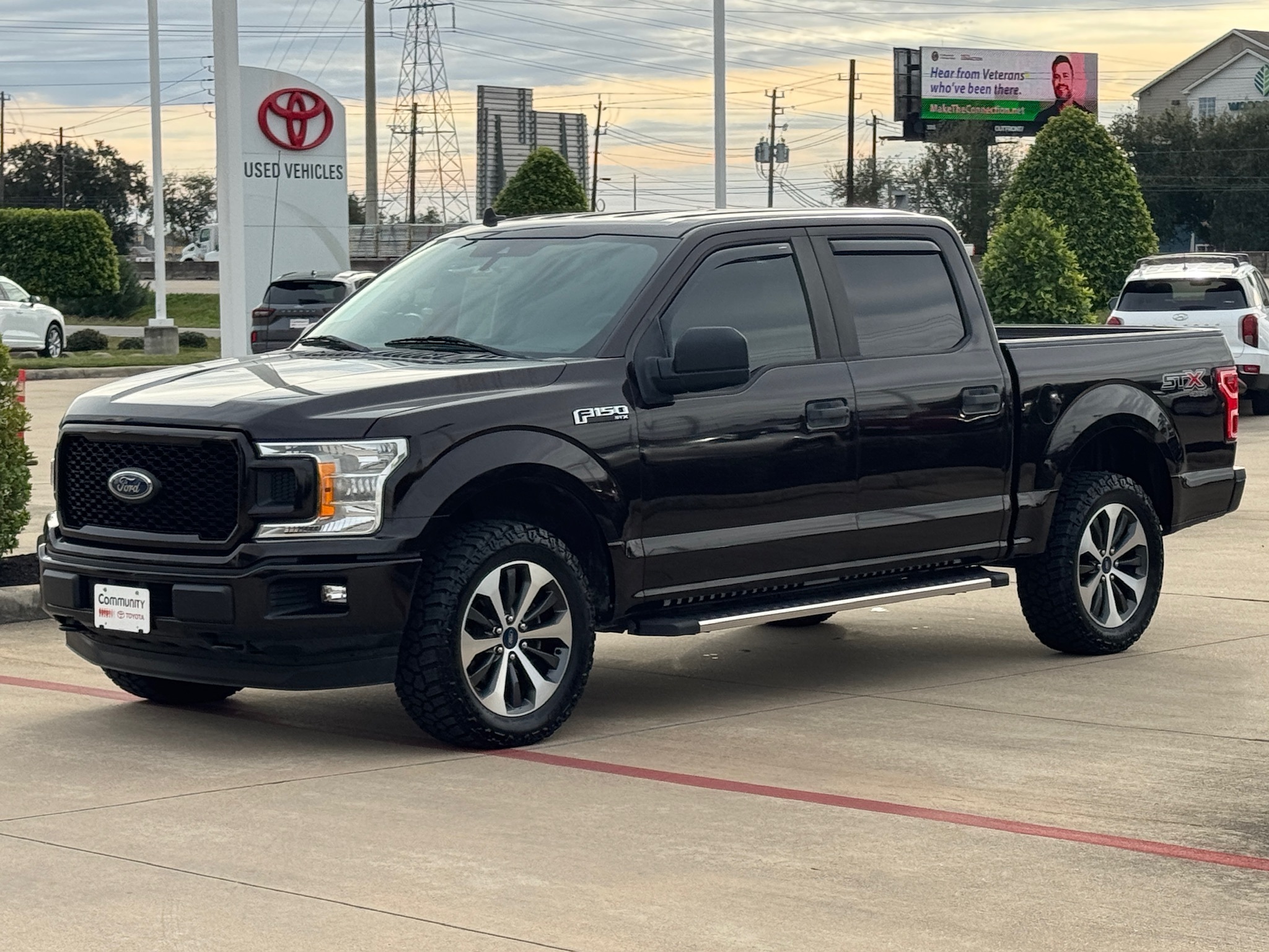 2020 Ford F-150 XL - 8